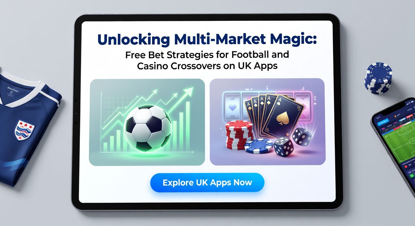 Close-up of mobile app interface showing a successful football bet payout converted to casino free spins, with Premier League scores in the background