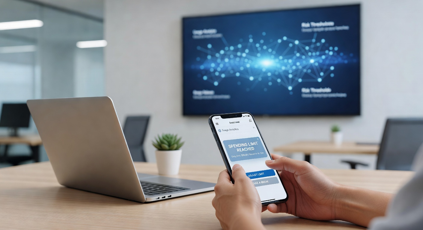 Graph illustrating decline in excessive gambling incidents on apps with embedded safeguards versus traditional platforms